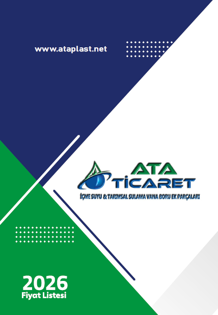 Ata Ticaret 2026 Fiyat Listesi